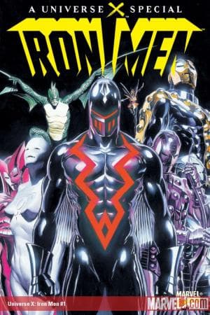 Universe X Special: Iron Men  (2001) #1