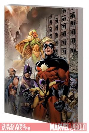 CHAOS WAR: AVENGERS TPB (Trade Paperback)