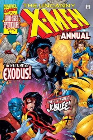 Uncanny X-Men Annual  (1999) #1