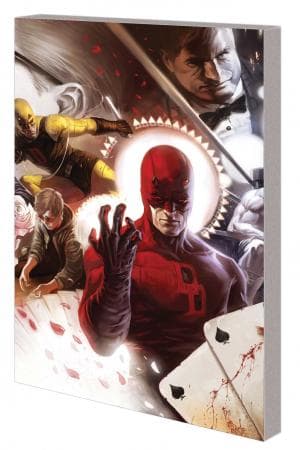 Daredevil by Ed Brubaker & Michael Lark Ultimate Collection Book 3 TPB (Trade Paperback)