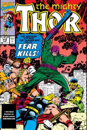 Thor (1966) #418