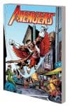 Avengers: Falcon (Trade Paperback) cover