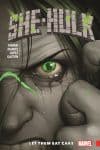 She-Hulk Vol. 2: Let Them Eat Cake (Trade Paperback) cover