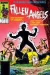 Fallen Angels (1987) #1 cover