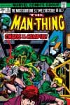 Man-Thing (1974) #18 cover