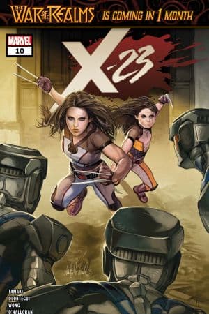 X-23 (2018) #10