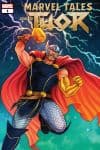 Marvel Tales: Thor (Trade Paperback) cover