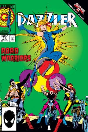 Dazzler (1981) #40