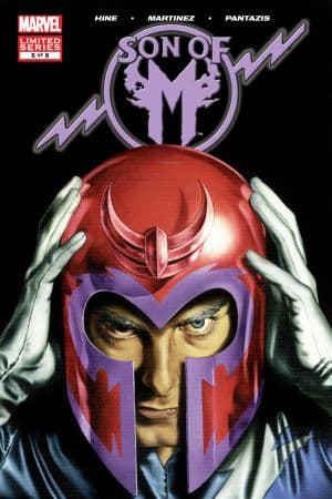 Son of M (2005) #5