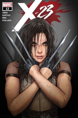 X-23 (2018) #12