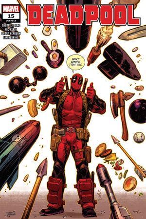 Deadpool (2018) #15