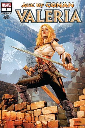 Age of Conan: Valeria (2019) #1