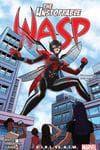 The Unstoppable Wasp: Unlimited Vol. 2 - G.I.R.L. VS. A.I.M. (Trade Paperback) cover