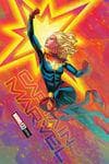 Captain Marvel (2019) #23 (Variant) cover