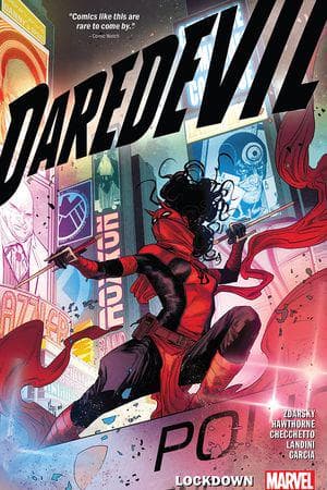 Daredevil by Chip Zdarsky Vol. 7: Lockdown (Trade Paperback)