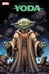 Star Wars: Yoda (2022) #2 (Variant) cover