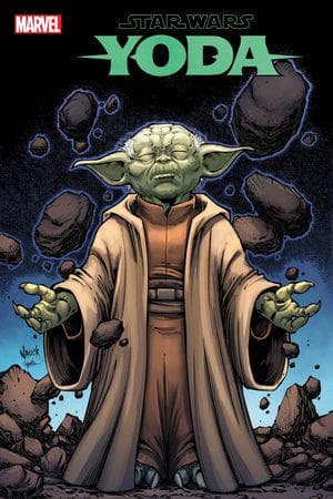 Star Wars: Yoda (2022) #2 (Variant)