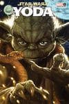 Star Wars: Yoda (2022) #1 (Variant) cover