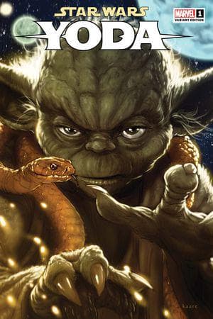 Star Wars: Yoda (2022) #1 (Variant)