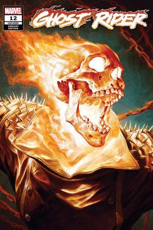 Ghost Rider (2022) #12 (Variant)