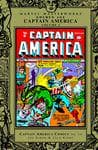 Marvel Masterworks: Golden Age Captain America Vol. 2 (Trade Paperback) cover