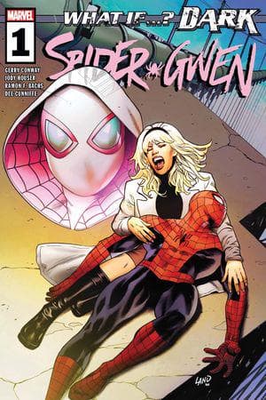 What If...? Dark: Spider-Gwen (2023) #1