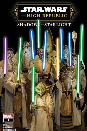 Star Wars: The High Republic - Shadows of Starlight (2023) #1