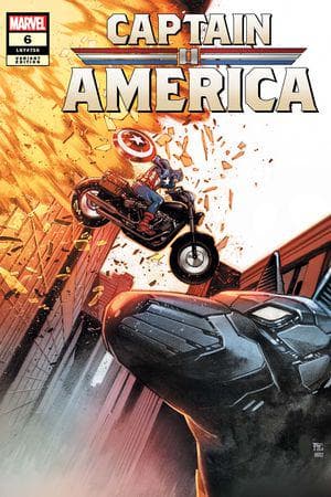 Captain America (2023) #6 (Variant)