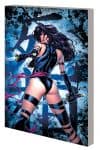 X-Men: Psylocke (Trade Paperback) cover