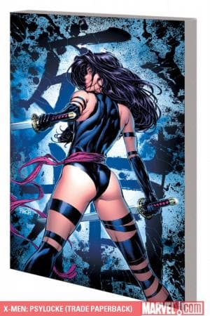 X-Men: Psylocke (Trade Paperback)