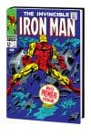 The Invincible Iron Man Omnibus Vol. 2 Colan Cover (Hardcover) cover