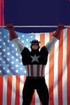 Captain America: Reborn (2009) #6 (CASSADAY VARIANT) cover