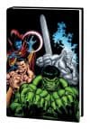 Hulk Vol. 3: Hulk No More (Hardcover) cover