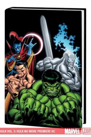 Hulk Vol. 3: Hulk No More (Hardcover)