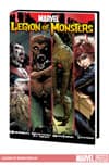 Legion of Monsters (Hardcover) cover