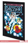 Essential Dazzler Vol. 1 (Trade Paperback) cover