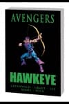 Avengers: Hawkeye Premiere HC (Hardcover) cover