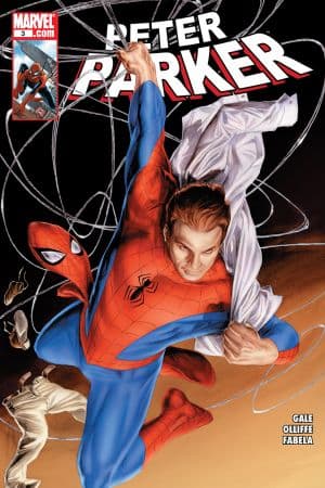 Peter Parker (2009) #3