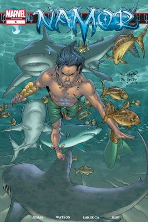 Namor (2003) #5