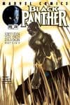 Black Panther (1998) #38 cover