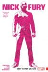 Nick Fury: Deep-Cover Capers (Trade Paperback) cover