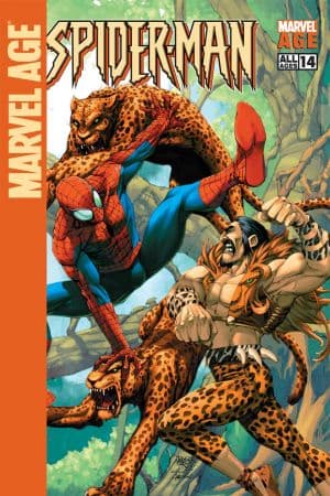 Marvel Age Spider-Man (2004) #14