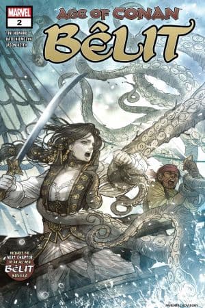 Age of Conan: Belit (2019) #2