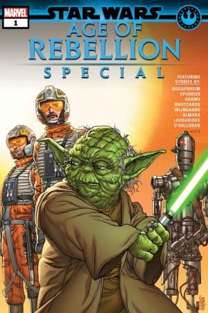 Star Wars: Age of Rebellion Special (2019) #1