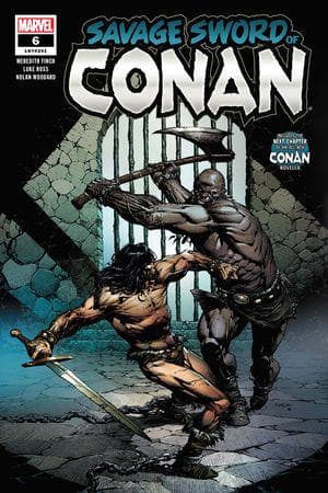 Savage Sword of Conan (2019) #6