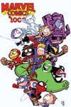 Marvel Comics (2019) #1000 (Variant) cover