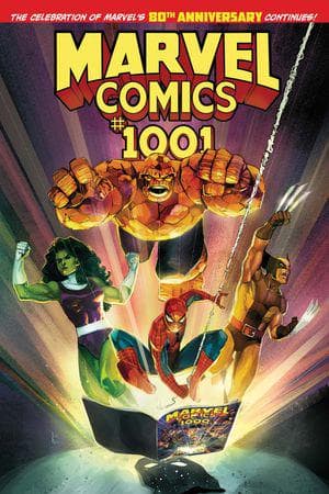 Marvel Comics (2019) #1001