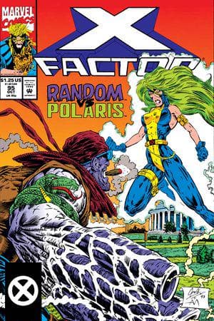 X-Factor (1986) #95