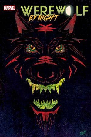 Werewolf by Night (2020) #1 (Variant)