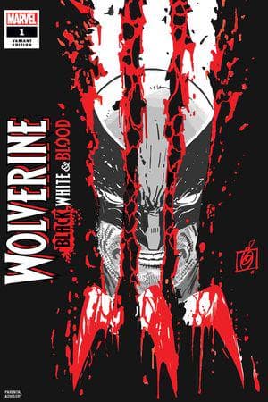 Wolverine: Black, White & Blood (2020) #1 (Variant)